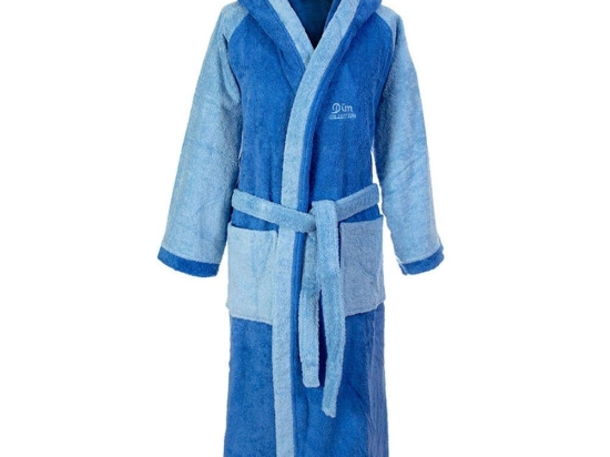 Μπουρνούζι Πενιέ 4020 Blue DimCol