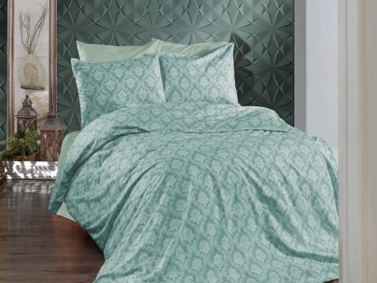 Σεντόνια Οφηλία 278 (Σετ 4τμχ) Veraman DimCol Υπέρδιπλo 240x270cm Βαμβάκι-Πολυέστερ