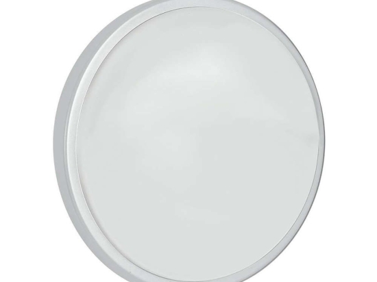 Φωτιστικό Τοίχου - Απλίκα Ever LED-EVER-XLC BCO 30W Led 3000K Φ30cm 7,8cm White Intec