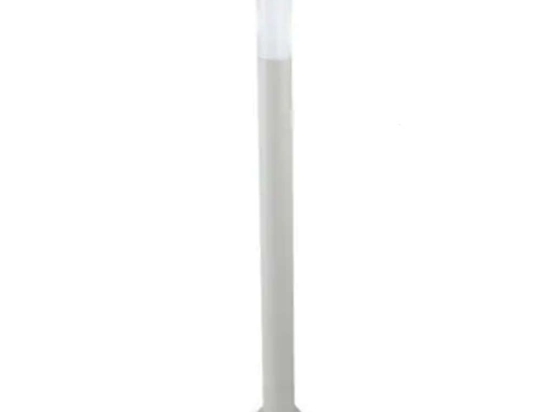Φωτιστικό Δαπέδου Tokyo I-TOKYO-P BCO 1xE27 11,5x110cm White Intec