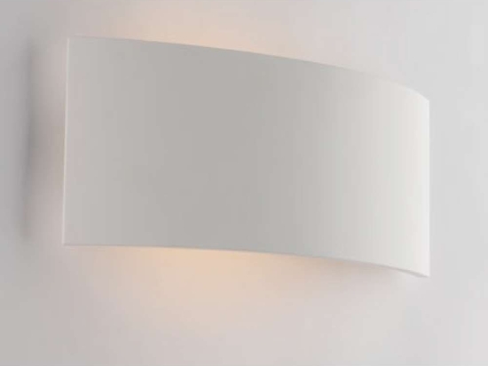 Φωτιστικό Τοίχου - Απλίκα Mood I-MOOD-AP 2xG9 25W 35x8x15cm White Intec Γύψος
