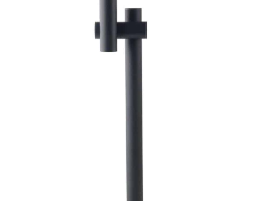 Φωτιστικό Δαπέδου Reverse LED-REVERSE-P1 4,5W Led 16,9x14x70cm Anthracite Intec