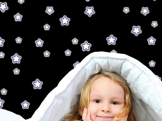 Αυτοκόλλητα Τοίχου Βινυλίου Glow Star 59506 15Χ34Cm Ango