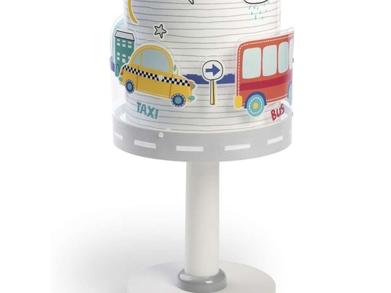Επιτραπέζιο Φωτιστικό Παιδικό Baby Travel 61681 Multi Ango Πολυπροπυλένιο