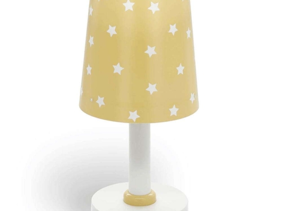 Φωτιστικό Κομοδίνου Starlight 82211 AE14 Yellow Ango Πολυπροπυλένιο