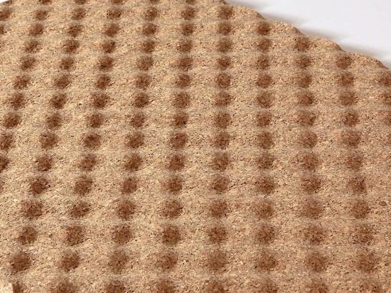 Ταπέτο Μπάνιου Cork 3D Texi 45X60cm Φελλός