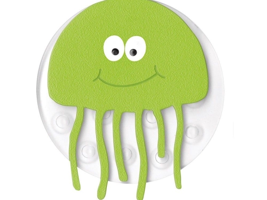 Αντιολισθητικό Minis Jelly 4380 Set of 4pcs May Green Kleine Wolke PVC