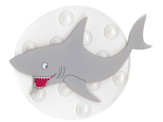 Αντιολισθητικό Minis Sharky 5364 Set 4pcs Anthracite Kleine Wolke PVC