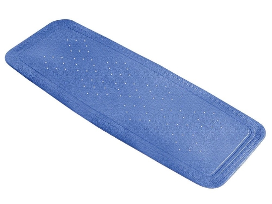 Αντιολισθητικό Μπανιέρας Arosa 0221 Blue Kleine Wolke 36Χ92 PVC