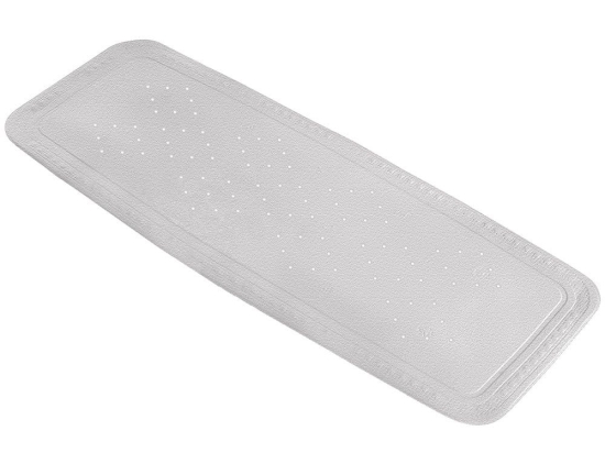 Αντιολισθητικό Μπανιέρας Arosa 0221 Light Grey Kleine Wolke 36Χ92 PVC