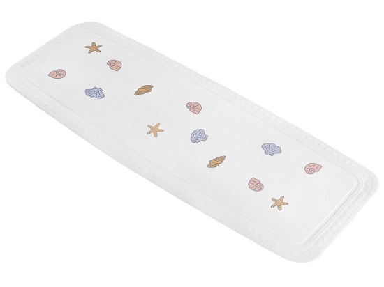 Αντιολισθητικό Μπανιέρας Beach 4300 Multicolor Kleine Wolke 36Χ72 PVC