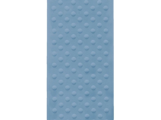 Αντιολισθητικό Μπανιέρας Formosa 4100 Steel Blue Kleine Wolke 40 Χ 90 PVC