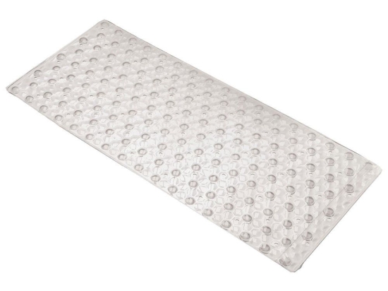 Αντιολισθητικό Μπανιέρας Honey 5352 Clear Kleine Wolke 36Χ80 PVC