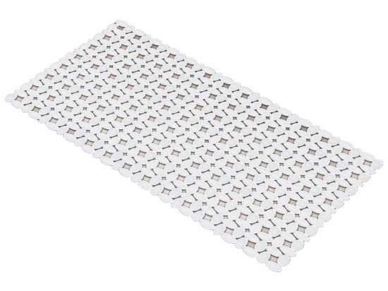 Αντιολισθητικό Μπανιέρας Ivy 4122 White Kleine Wolke 39Χ69 PVC