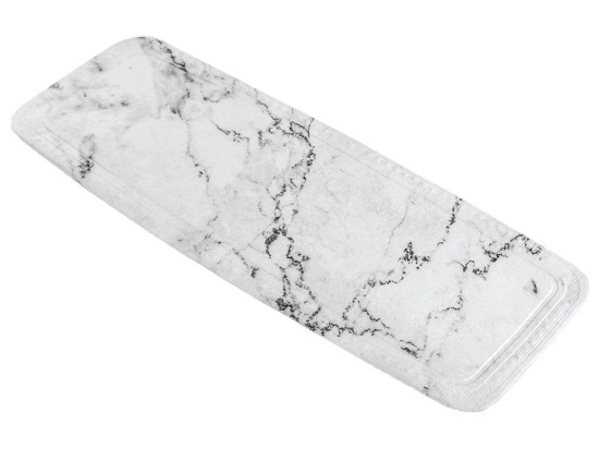 Αντιολισθητικό Μπανιέρας Marble 4102 Anthracite Kleine Wolke 36Χ92 PVC