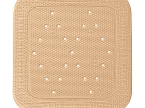 Αντιολισθητικό Ντουζιέρας Calypso 4325 Beige Kleine Wolke 55Χ55 PVC