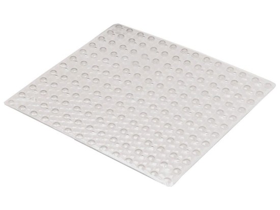 Αντιολισθητικό Ντουζιέρας Honey 5352 Clear Kleine Wolke 55Χ55 PVC