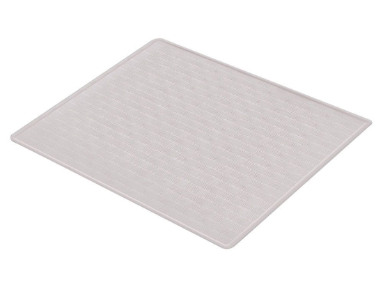 Αντιολισθητικό Ντουζιέρας Ruby 4129 Silver Grey Kleine Wolke 53X53 Καουτσούκ