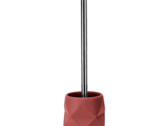 Βουρτσάκι Μπάνιου WC Crackle 8430 Rosewood Kleine Wolke Πολυρεσίνη