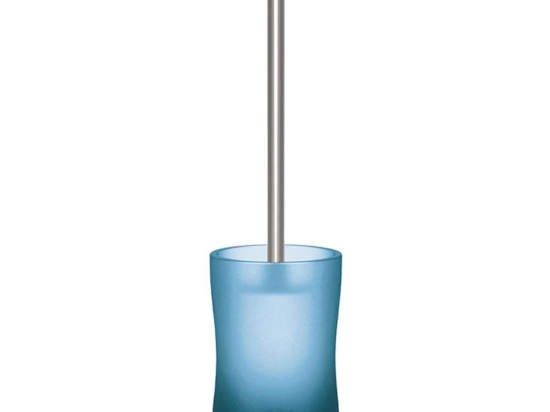 Βουρτσάκι Μπάνιου WC Fortune 5058 Turquoise Kleine Wolke Πλαστικό