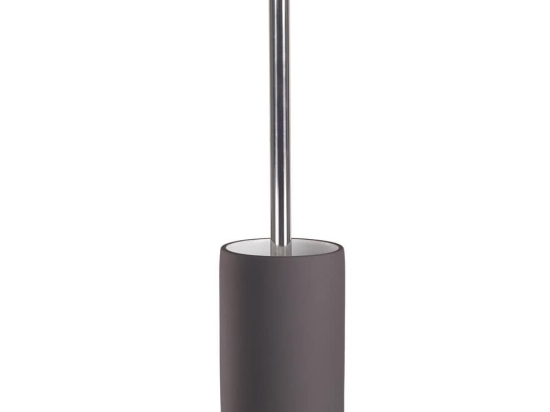 Βουρτσάκι Μπάνιου WC Pur 5055 Anthracite Kleine Wolke Πορσελάνη