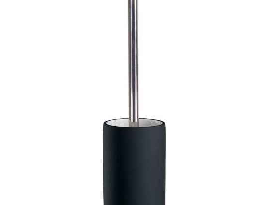Βουρτσάκι Μπάνιου WC Pur 5055 Black Kleine Wolke Πορσελάνη