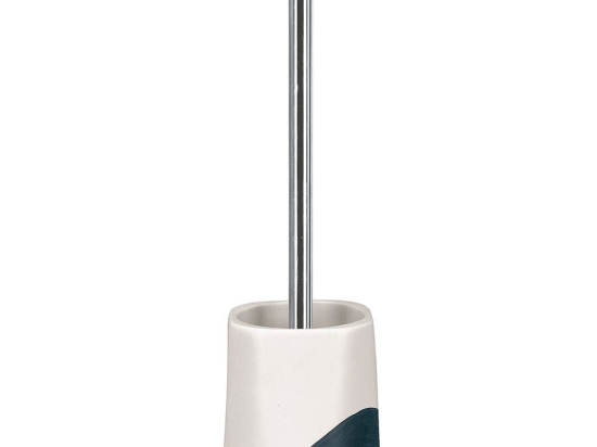 Βουρτσάκι Μπάνιου WC Tricotta 8472 Multicolor Kleine Wolke Πηλός