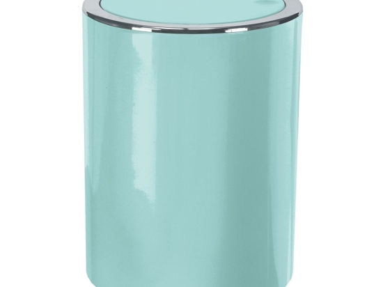 Δοχείο Απορριμμάτων Clap 5829 Bin 5lt Sage Green Kleine Wolke Πλαστικό