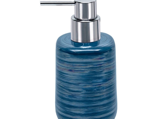 Δοχείο Κρεμοσάπουνου Argentic 8470 Blue Kleine Wolke Πηλός