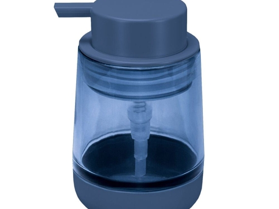 Δοχείο Κρεμοσάπουνου Belly 8471 Blue Kleine Wolke Γυαλί