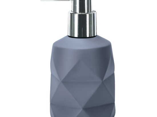 Δοχείο Κρεμοσάπουνου Crackle 8430 Blue Kleine Wolke Πολυρεσίνη