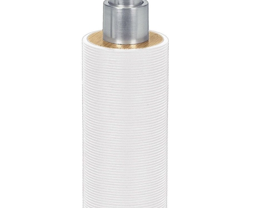 Δοχείο Κρεμοσάπουνου Kyoto 5079 White Kleine Wolke Πολυρεσίνη