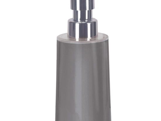 Δοχείο Κρεμοσάπουνου Mable 5841 Platinum Kleine Wolke Πλαστικό