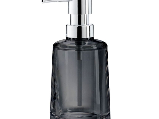 Δοχείο Κρεμοσάπουνου Pino 5059 Anthracite Kleine Wolke Πολυέστερ