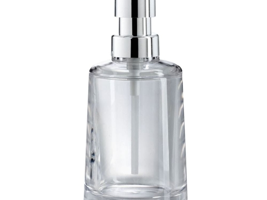Δοχείο Κρεμοσάπουνου Pino 5059 Clear Kleine Wolke Πολυέστερ