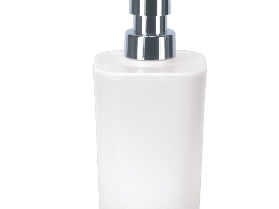 Δοχείο Κρεμοσάπουνου Plenty 5850 White Kleine Wolke Πολυπροπυλένιο
