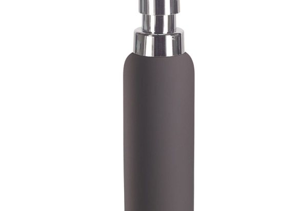 Δοχείο Κρεμοσάπουνου Pur 5055 Anthracite Kleine Wolke Πορσελάνη