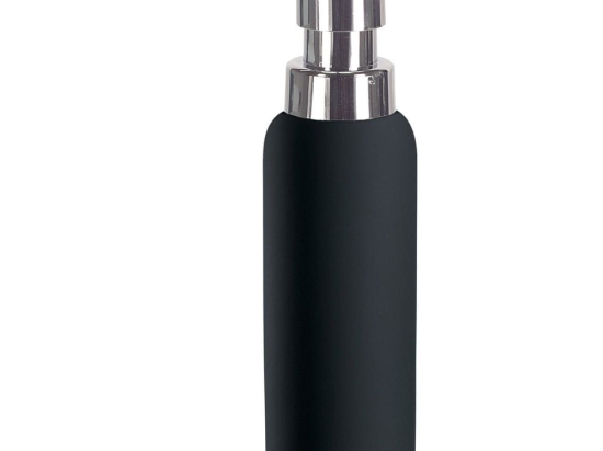 Δοχείο Κρεμοσάπουνου Pur 5055 Black Kleine Wolke Πορσελάνη