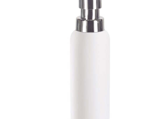 Δοχείο Κρεμοσάπουνου Pur 5055 White Kleine Wolke Πορσελάνη