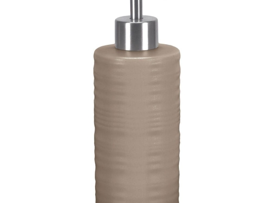 Δοχείο Κρεμοσάπουνου Sahara 5046 Taupe Kleine Wolke Πηλός