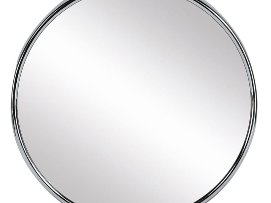 Καθρέφτης Τοίχου Blade 8423 Silver Kleine Wolke Πλαστικό