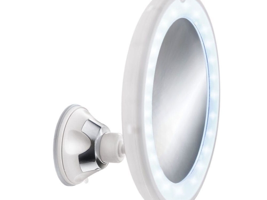 Καθρέφτης Τοίχου Flexy Light 5819 Snow White Kleine Wolke Πολυέστερ