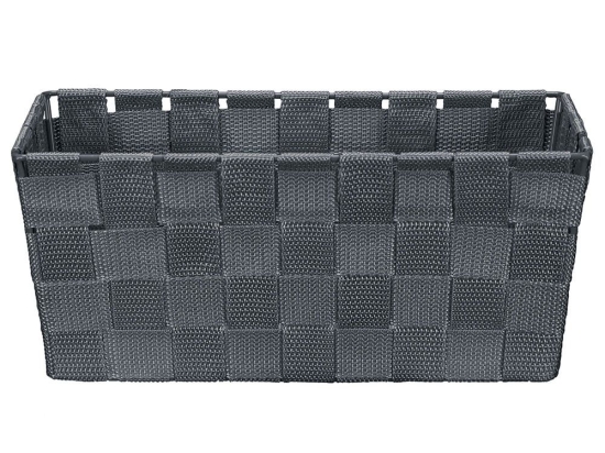 Καλάθι Αποθήκευσης Chico Box 5889 L Anthracite Kleine Wolke Πλαστικό