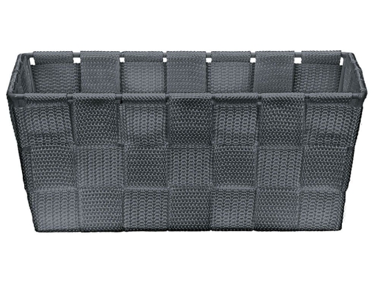 Καλάθι Αποθήκευσης Chico Box 5889 M Anthracite Kleine Wolke Πλαστικό