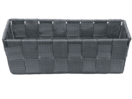 Καλάθι Αποθήκευσης Chico Box 5889 S Anthracite Kleine Wolke Πλαστικό
