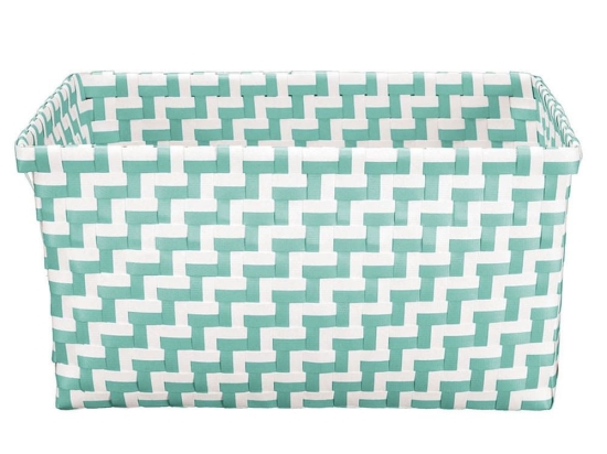 Καλάθι Αποθήκευσης Double Box 5880 L Sage Green Kleine Wolke Πλαστικό