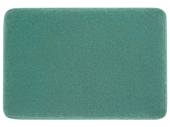 Πατάκι Μπάνιου Meadow 9116 Eucalyptus Kleine Wolke 80x140 80x140cm Πολυέστερ