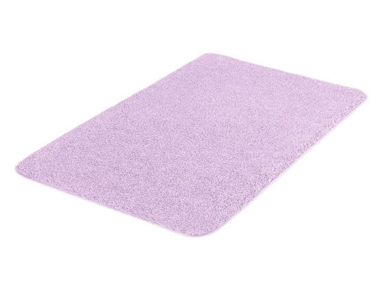 Πατάκι Μπάνιου Relax 5405 Lila Kleine Wolke 55Χ65 Acrylic