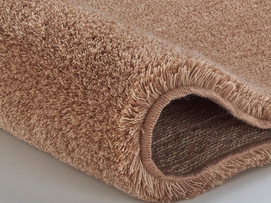 Πατάκι Μπάνιου Relax 5405 Round Walnut Kleine Wolke Φ100 Acrylic