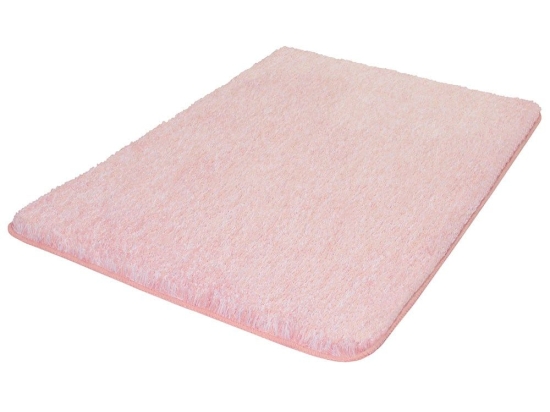 Πατάκι Μπάνιου Seattle 4071 Pink Kleine Wolke 60 x 90 60x90cm Πολυέστερ